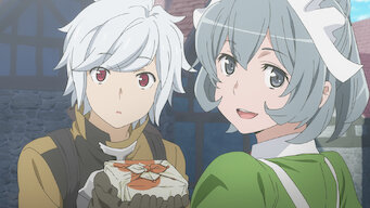 Is It Wrong to Try to Pick Up Girls in a Dungeon?: Season 1: Adventurer (Bell Cranel)