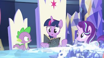 My Little Pony: Friendship Is Magic: Season 7: Shadow Play, Part I